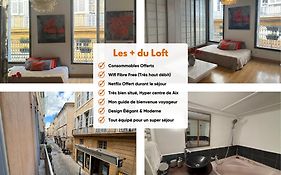 Le Loft du Matheron